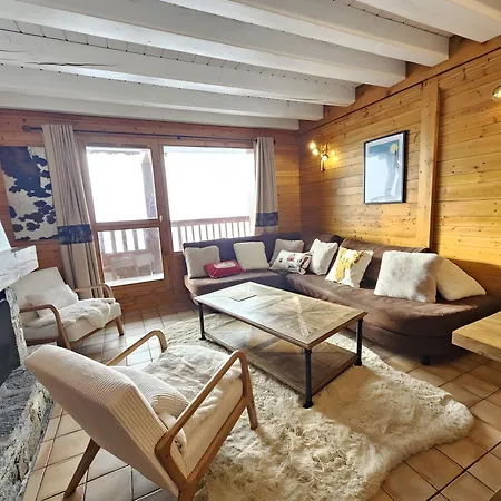 Apartamento Lesetoilesdelaplagne 16 *