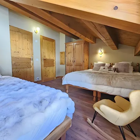 Lesetoilesdelaplagne 16 Appartement